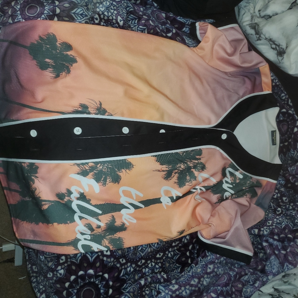 Baseball jersey